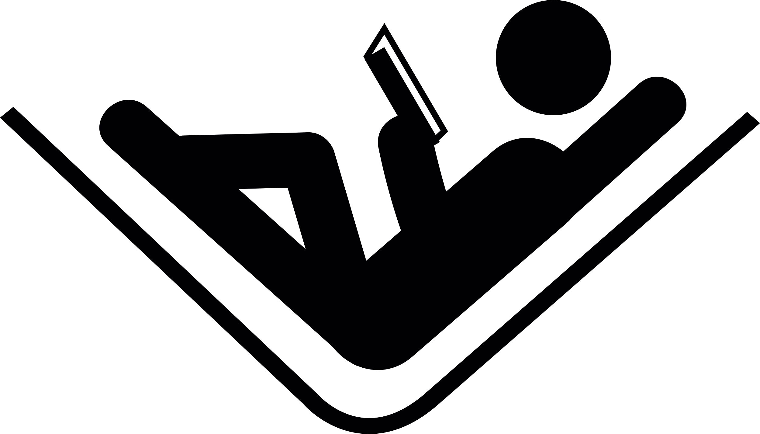 Reading Book Outline Icon Svg Set Free Vectors